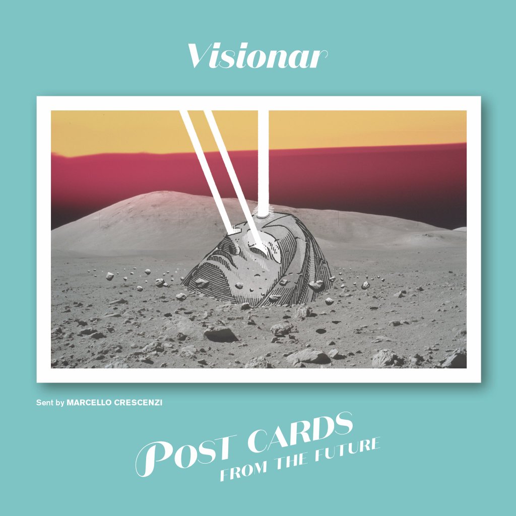 RT @Visionar_Agency: The first "Postcard…